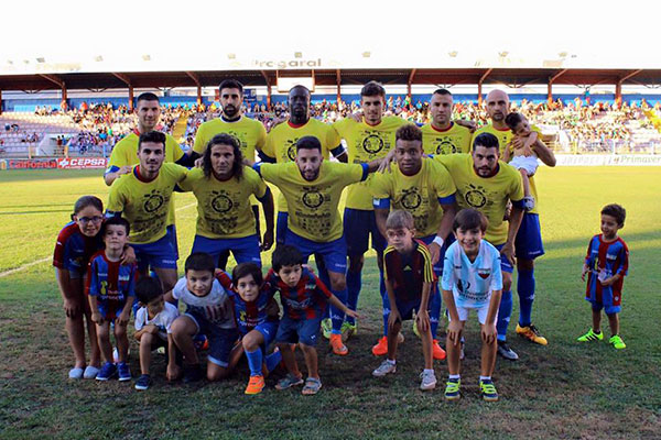 1er partido extremadura