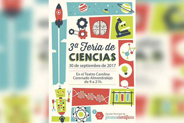 3 FERIA CIENCIAS