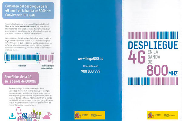 4g almendralejo