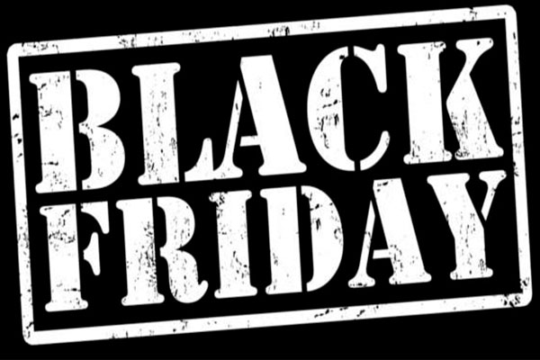 BLACK FRIDAY ALM