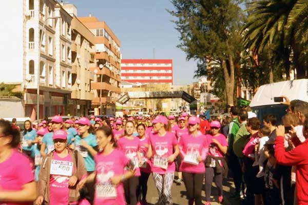 CARRERA DE LA MUJER