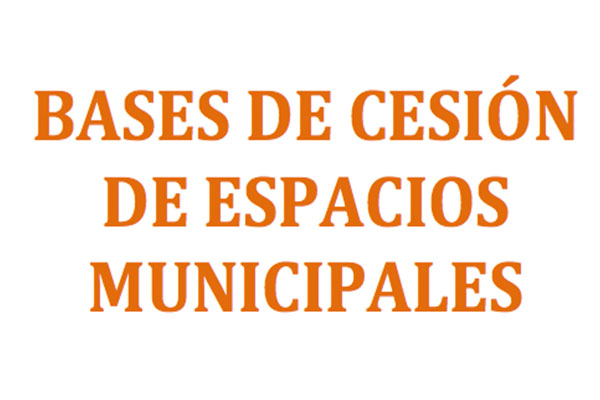 CESION ESPACIOS