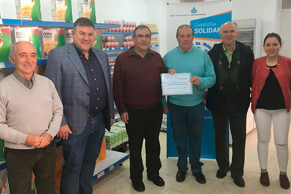 CHEQUE MATANZA