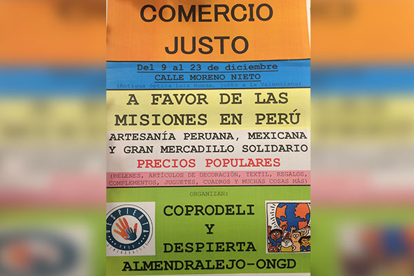 COMERCIO JUSTO