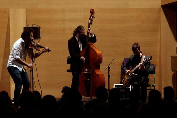 CONCIERTO JAZZ