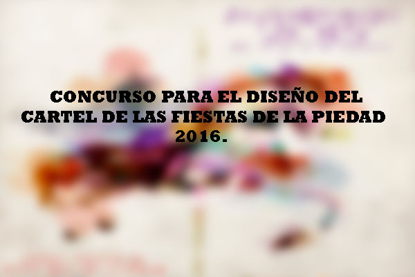 CONCURSO CARTEL FERIA