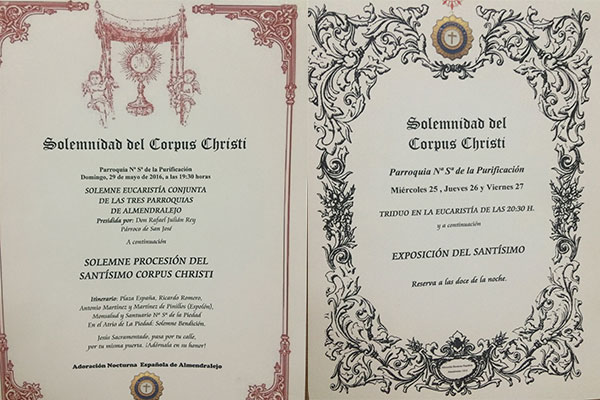 CORPUS CRISTI