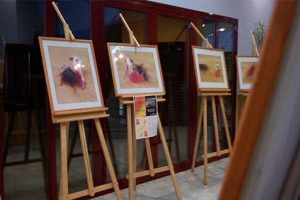 EXPOSICION TAURINA