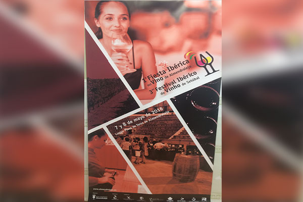 FIESTA IBERICA DEL VINO