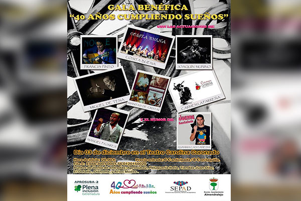 GALA FLAMENCA APROSUBA