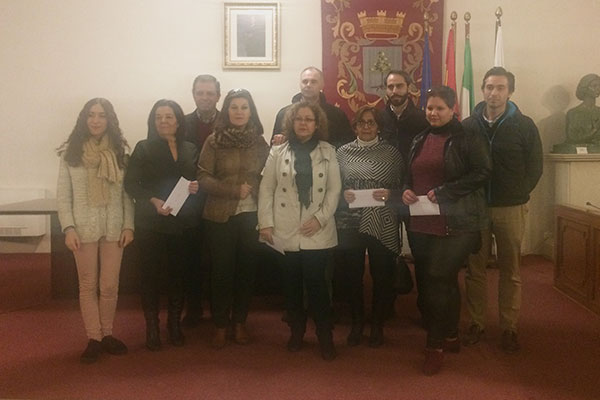 GANADORES SORTEO SHOPPING
