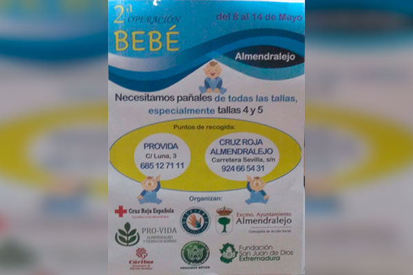 II operacion bebe