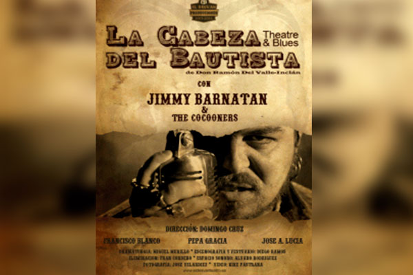 LA CABEZA DEL BAUTISTA