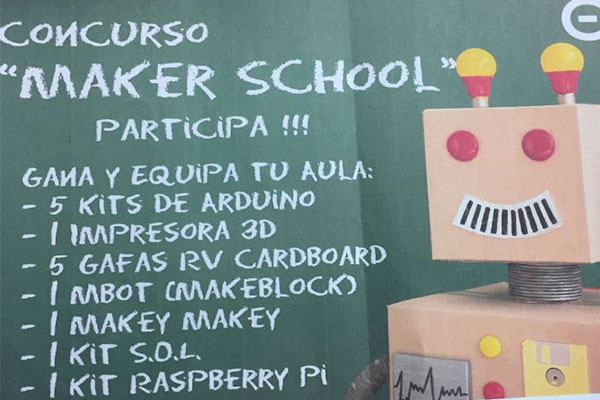 MAKER SCHOOL