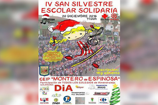 SAN SILVESTRE ESCOLAR