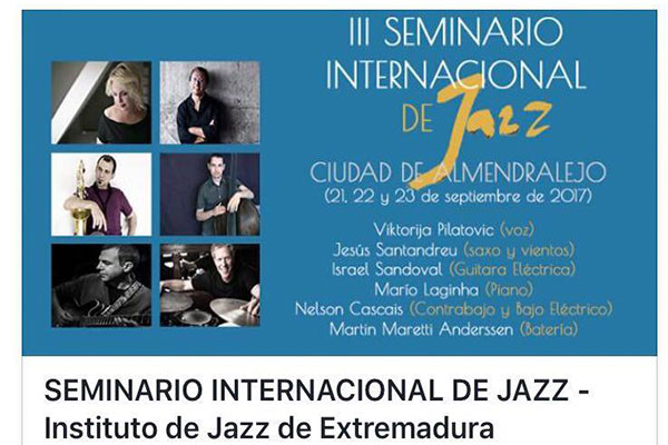 SEMINARIO JAZZ