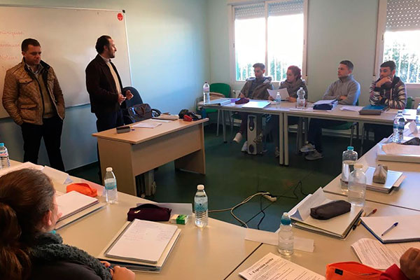 TALLER DE CARPINTERIA