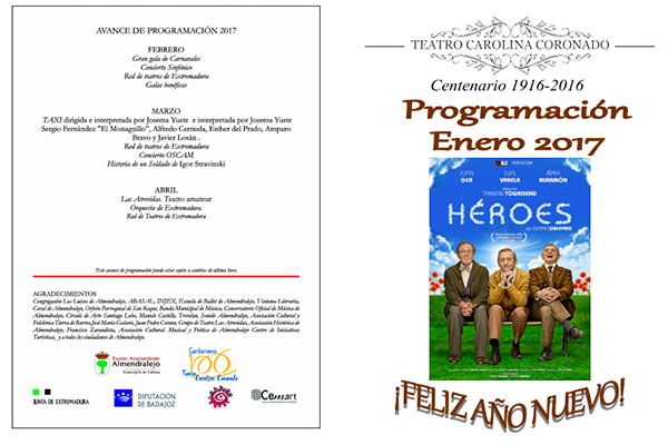 TEATRO ENERO