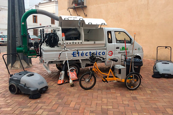 VEHICULO MINUSBARROS