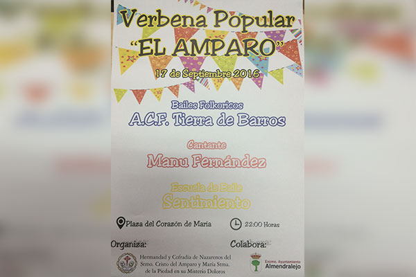 VERBENA AMPARO