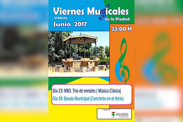 VIERNES MUSICALES 17
