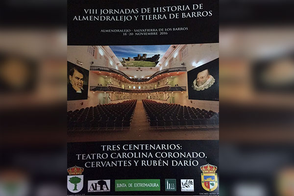 VIII jornadas hcas