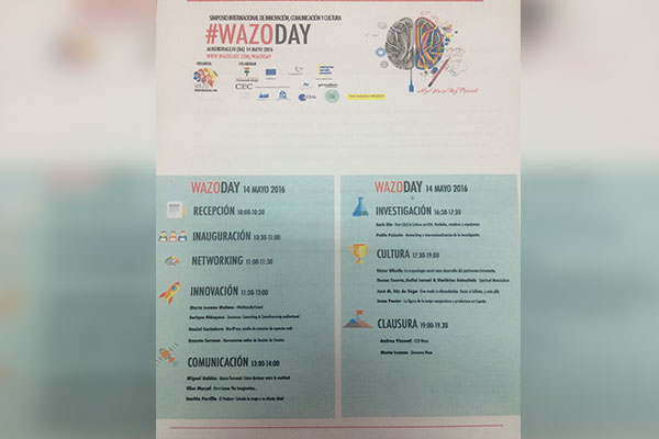WAZODAY