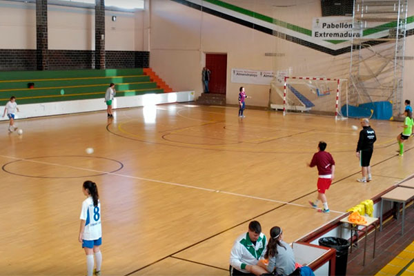 actividades deportivas