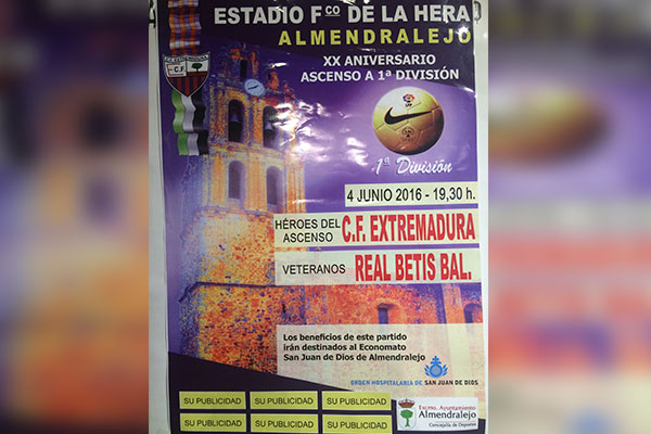 aniversario ascenso Extremadura