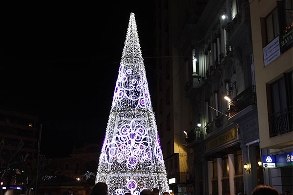 arbol navidad