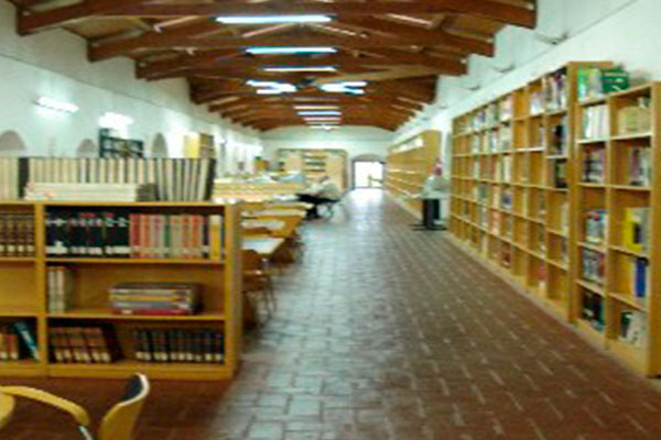 bilbioteca