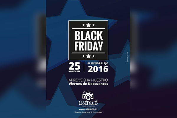 black friday asemce