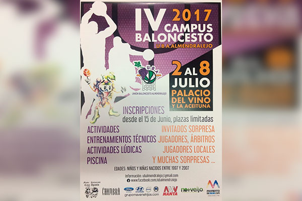 campus baloncesto