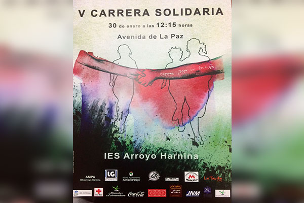 carrera solidaria instituto harnina