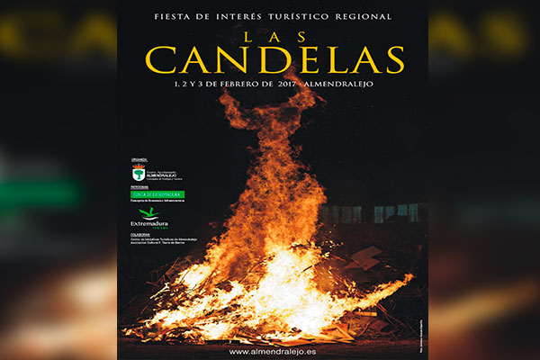 cartel candelas 2017