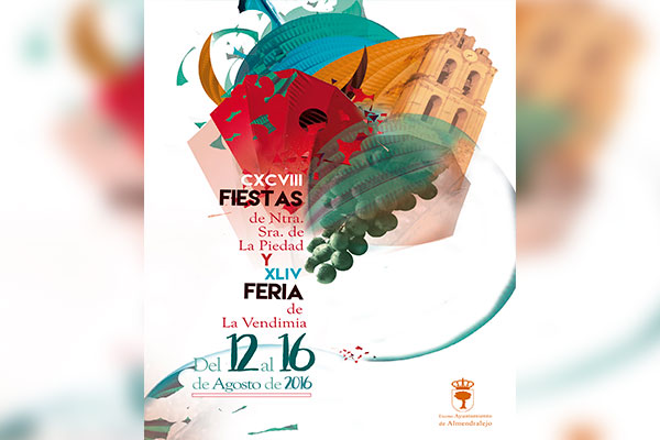 cartel feria 2016