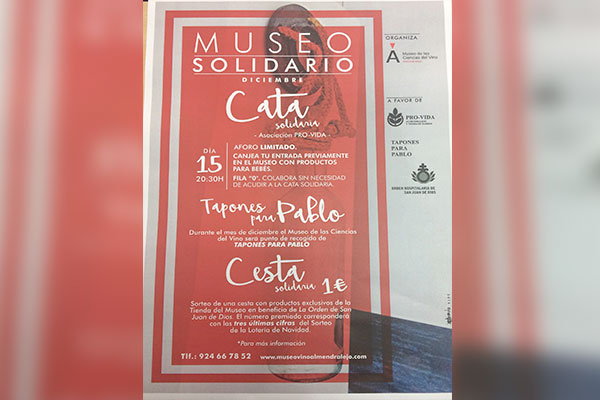 cata solidaria