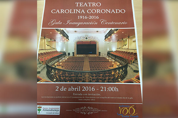 centenario teatro