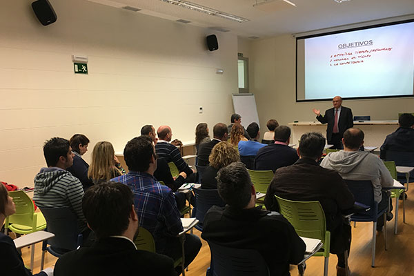 charla alm acelera