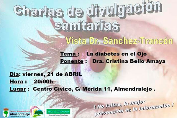 charlas de divulgacion