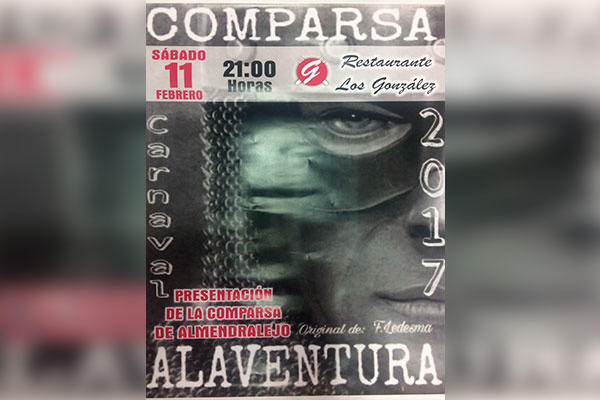 comparsa alaventura