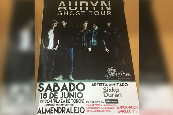 concierto auryn