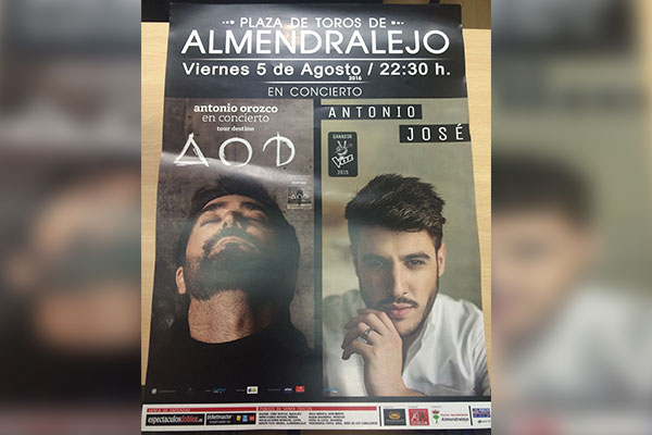 concierto orozco