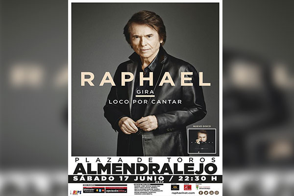 concierto rapahel