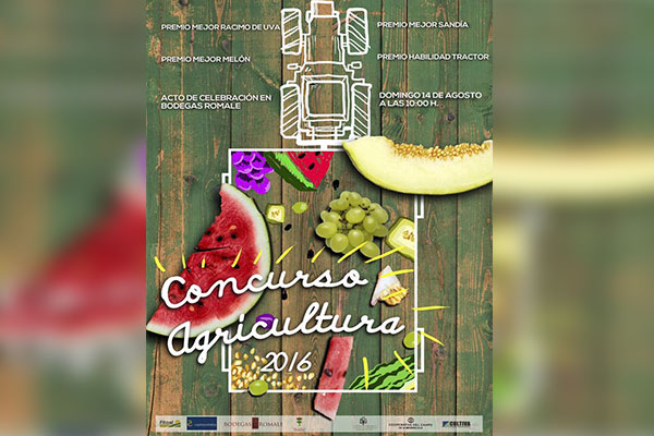 concurso de agricultura