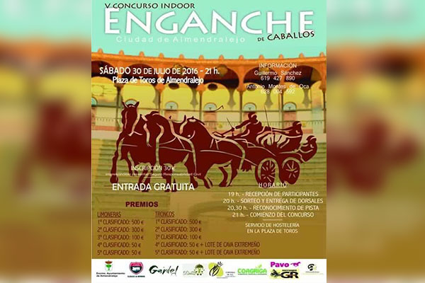 concurso de enganche