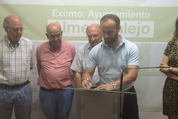 convenio ayto y caritas