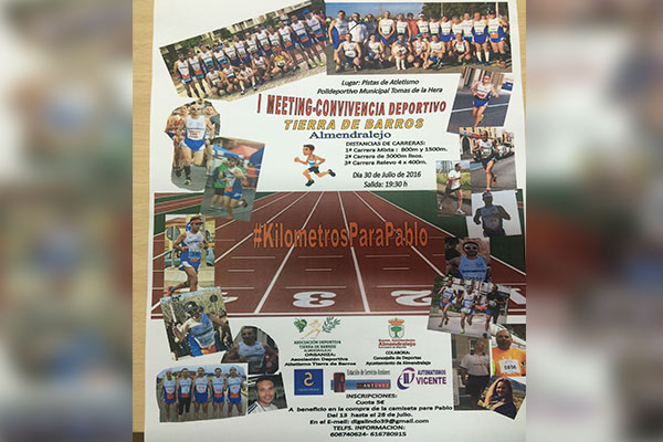 convivencia atletismo