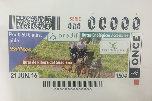 cupon ribera del guadiana