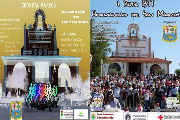 deporte san marcos